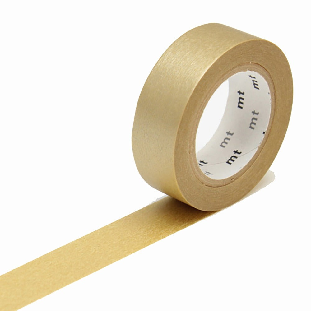 Masking Tape - gold "Washi" - KaRiniTi