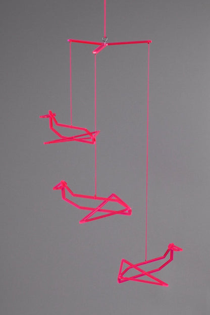 Mobile - Trio Airplanes - KaRiniTi