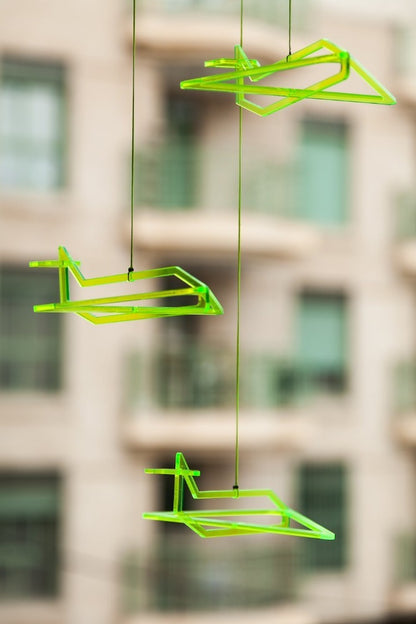 Mobile - Trio Airplanes - KaRiniTi