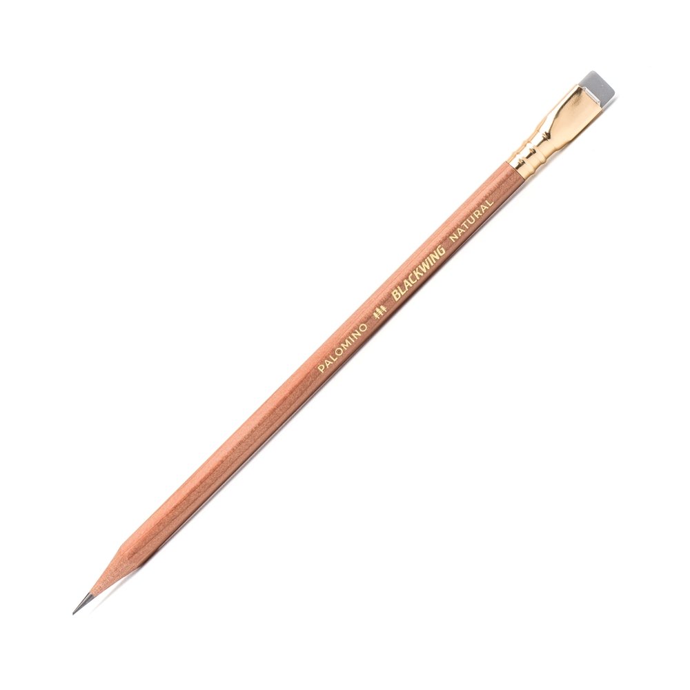 Palomino - Blackwing Pencil - Natural - KaRiniTi