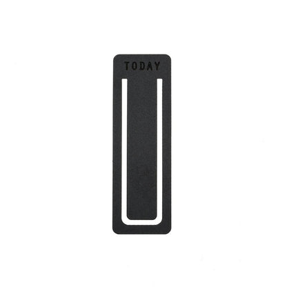 Paper Clip - Black - KaRiniTi