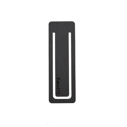 Paper Clip - Black - KaRiniTi