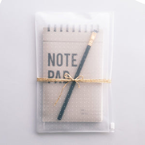 The Notepad Combo - KaRiniTi