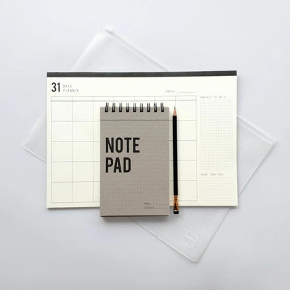 The Productive Monthly Plan Gift Set - KaRiniTi